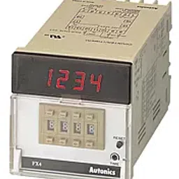 Autonics FX4-2P 4 Digit 30cps-5Kcps Up/Down Counter-11