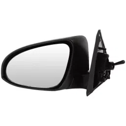 iVIEW LHS Side Door Mirror Type 2 Manually Adjustable for Toyota Etios,Etios Liva IRG30103-11