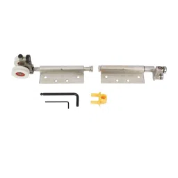 Hafele End Hanger Set Stainless Steal for Doors Folding To Frame, 943.34.052-image-41