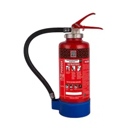 Ceasefire Portable Fire Extinguisher Cartridge Type ABC Powder MAP 50 Red 4 Kg, CF-001151-picture-33