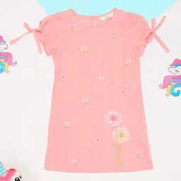 AKKRITI BY PANTALOONS Floral A-Line Dress-image-87