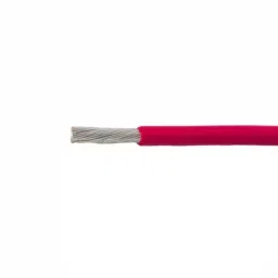 Alpha Wire Ecogen Metric Single Core Hook Up Wire 0.5 mm² Red 50 m Length, 67050 RD321-image-76