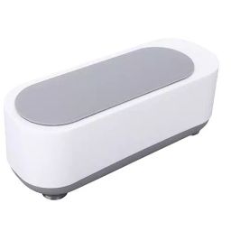 DeoDap Polypropylene White & Grey Jewellery Cleaner Machine, 12670-image-1