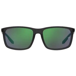 UNDER ARMOUR Green Rectangular Sunglasses for Men-image-2