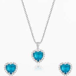 GIVA 925 Sterling Silver Set for Women-image-32