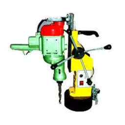 HIGH LIFE Heavy Duty Magnetic Drill Stand Machine With Commercial Cap 65w , HL-200-picture-16