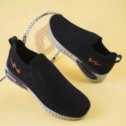 Campus Men's Yester Navy Walking Shoes-image-37