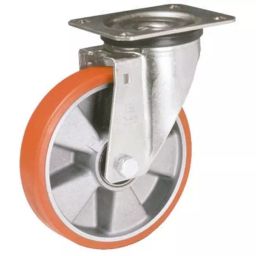 LAG Swivel Castor Wheel, 200 Kg Capacity, 125 mm Wheel, 26058-image-90