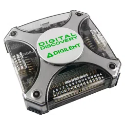 DIGILENT BOARD, LOGIC ANALYZER/PATTERN GENERATOR, 410-338-34