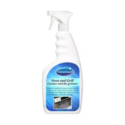 TetraClean Oven & Grill Cleaner and De-Greaser 500 ml Unscented Non-Corrosive, Eco-Friendly for For Home & Commercial Use-picture-37