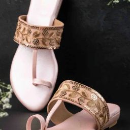 Inc.5 Women's Pink Toe Ring Sandals-image-41