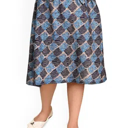 BAESD Girls Printed Knee-Length Skirts-picture-29