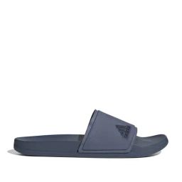 Adidas Men's ADILETTE COMFORT ELEVATED Blue Slides-picture-6