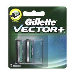 Gillette Vector Cartridges (Pack of 2)-19