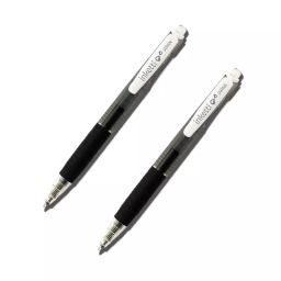 Penac Inketti 0.5mm Black Gel Pen (Pack of 2)-image-31