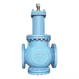 Leader 2-1/2 inch, 65 mm K Ductile Iron Pressure Reducing Valve, DI 050-4