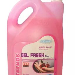 Trends Gel Fresh Hand Cleaner Rose Fragrance 5 Ltr-image-63