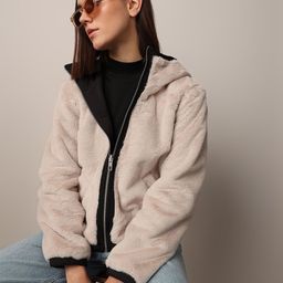 ONLY Women Reversible Puffer Jacket-image-20