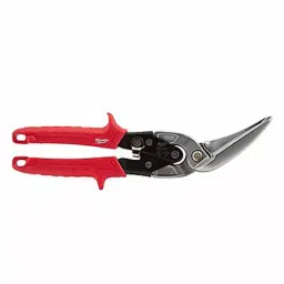 Milwaukee Offset Snip Left 3-3/4 inch Cutting Length, 437K26-7