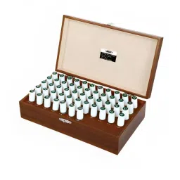Insize Alloy Steel Pin Gage Set with HRC62-65 Hardness, 4166-513 (Pack of 51 Pcs)-22