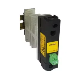 Unison Solid State Relay DC to AC 50 Amp 24-580 VAC Output Voltage, UNI 803 ZDA 58 50 01-7