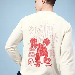 glitchez Printed Crew Neck Sweatshirt-picture-30