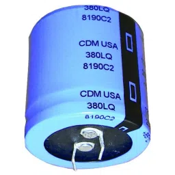 CORNELL DUBILIER Aluminum Electrolytic Capacitor 270Uf, 400V, 20%, Snap-In, 380LQ271M400K022-picture-40