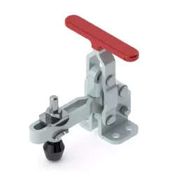 STEEL-SMITH Vertical Hold Down Action T-Handle Clamps With Flanged Base 1kN VTC-202-TUL-picture-11