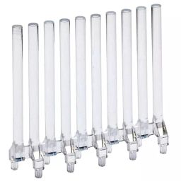 MENTOR PCB Mounted 10-Way LED Light Pipe Clear Round Lens, 1272.102 (Pack of 10 Pcs)-image-55