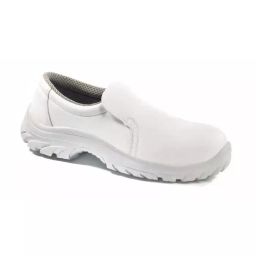 LEMAITRE SECURITE BALTIX Unisex White Composite Toe Capped Safety Shoes UK 6.5 EU 40, BALTIX40 (1 Pair)-image-40