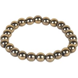 Divine souvenirs Unisex Artificial Beaded Elasticated Bracelet-image-78