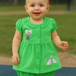 Zeal Fit & Flare Dress-image-85