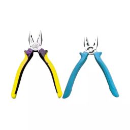 Sky Blue Lineman Plier SBE294 2 Cutting Wire false Piece Multicolour N-image-95