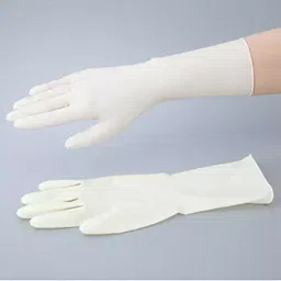AS ONE ASPURE latex latex Powder-Free S Size Natural Latex Rubber (Pack of 1000 Piece)-image-51