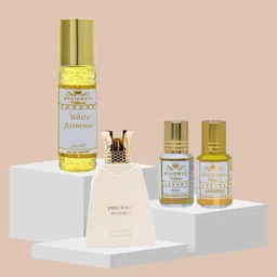 Menjewell Women Set Of 4 Piece Fragrance Gift Set-31