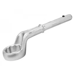 Taparia 80 mm Slogging Ring Spanner With Round Handle, SSROR 80 image 1