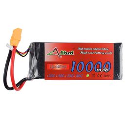 10000mAh Lipo Battery 22.2V 10000mAh 6S Lithium Polymer Battery - RS497110000mAh Lipo Battery 22.2V 10000mAh 6S Lithium Polymer Battery - RS4971 image 1
