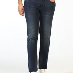 Blackberrys Men Skinny Fit Mid-Rise Mildly Distressed Light Fade Stretchable Jeans-image-43