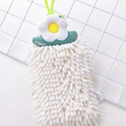 Animal Design Cartoon Loofah - White-picture-14
