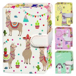 FunBlast Mini Aesthetic Diary for Kids  1 Pc A6 Size Color & Print May Vary-picture-43