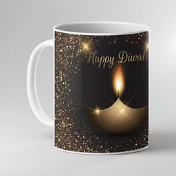 Keviv Multicoloured Text or Slogans Printed Ceramic Glossy Mugs Set of Cups and Mugs-image-52