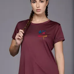 SZN Women Printed T-shirt-picture-16