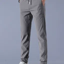 StyleCast Men Slim Fit Joggers Trousers-image-108
