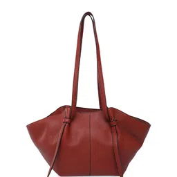 CORSICA Women Solid Structured Shoulder Bag-picture-4