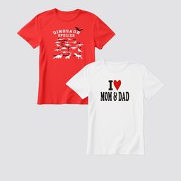 MGRS Kids Multi Tshirts-image-87