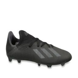 Adidas Kids X 19.3 Fg J Black Football Shoes-image-35