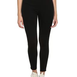 Mode by Red Tape Black Slim Fit Jeggings-image-61