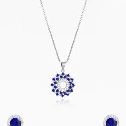 GIVA 925 Sterling Silver Set for Women-image-89