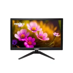 Frontech 17.1 inch LED 1440x900 Pixels 1080p Full HD Monitor VA with Refresh Rate 60 Hz, MON-0066-image-90
