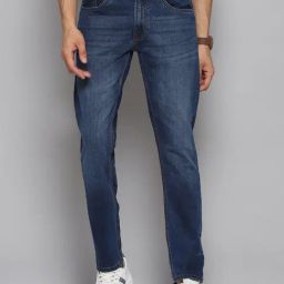 Cloak & Decker by Monte Carlo Medium Blue Skinny Fit Jeans-image-25